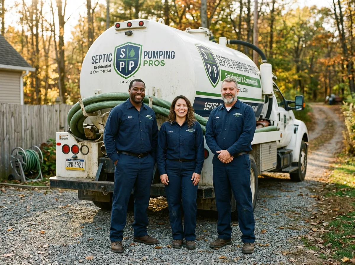 Septic Tank Pumping company in Ocotillo, CA